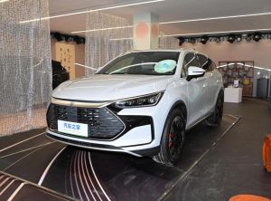 BYD Tang New Energy 2024 Подключаемый гибрид