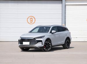 BYD Tang New Energy 2024 Подключаемый гибрид