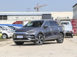 BYD Tang New Energy 2024 Электрический