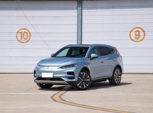 BYD Tang New Energy 2024 Электрический