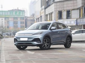 BYD Yuan PLUS 2024 Электрический