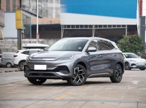 BYD Yuan PLUS 2024 Электрический