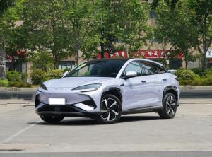 BYD Sea Lion07 2024 Электрический