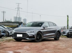 BYD Han 2024 Подключаемый гибрид