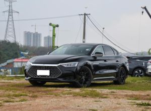 BYD Han 2024 Подключаемый гибрид