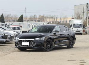 BYD Han 2024 Подключаемый гибрид