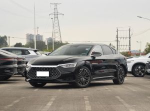 BYD Han 2024 Подключаемый гибрид