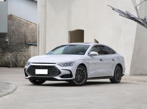 BYD Han 2024 Подключаемый гибрид