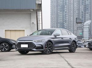 BYD Han 2024 Подключаемый гибрид