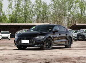 BYD Han 2024 Подключаемый гибрид