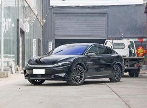 BYD Han 2024 Электрический