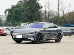 BYD Han 2024 Электрический