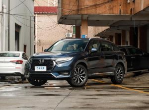 Honda UR-V 2024 Бензин