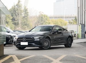 Mercedes-Benz CLE 2024 Гибрид