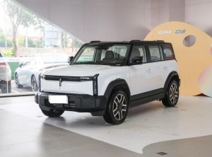 iCAR 03 2024 Электрический