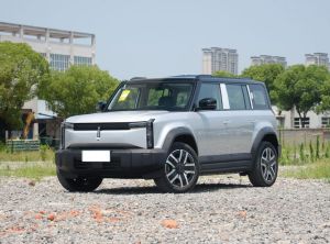 iCAR 03 2024 Электрический