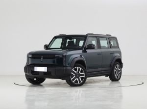 iCAR 03 2024 Электрический