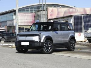 iCAR 03 2024 Электрический