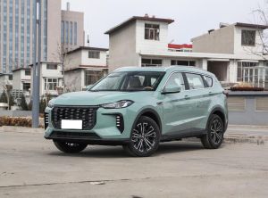 Jetour X70 C-DM 2024 Подключаемый гибрид