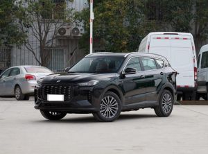 Jetour X70 C-DM 2024 Подключаемый гибрид