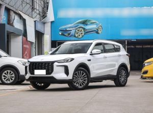 Jetour X70 C-DM 2024 Подключаемый гибрид