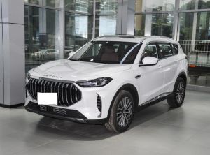 Jetour X70 PLUS 2024 Бензин