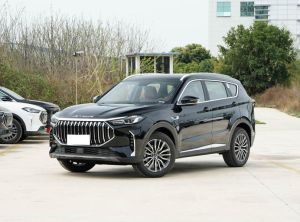 Jetour X70 PLUS 2024 Бензин