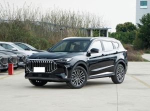 Jetour X70 PLUS 2024 Бензин