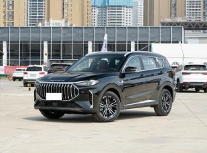 Jetour X70 PLUS 2024 Бензин