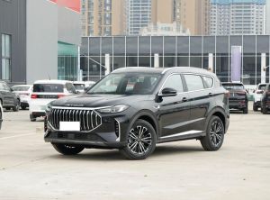 Jetour X70 PLUS 2024 Бензин