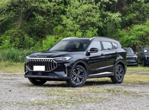 Jetour X70 PLUS 2024 Бензин