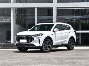 Jetour X70 PLUS 2024 Бензин