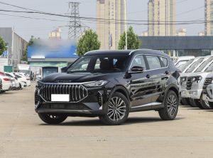 Jetour X70 PLUS 2024 Бензин