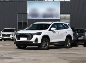 Jetour X90 PLUS 2024 Бензин