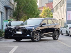 Jetour X90 PLUS 2024 Бензин