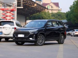 Jetour X90 PLUS 2024 Бензин