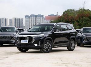 Jetour X90 PLUS 2024 Бензин