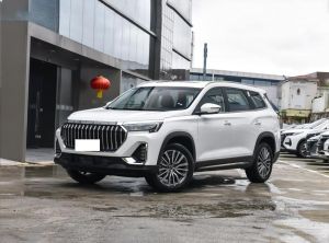 Jetour X90 PLUS 2024 Бензин
