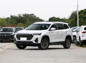 Jetour X90 PLUS 2024 Бензин