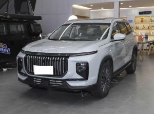 Jetour X90 Pro 2024 Бензин