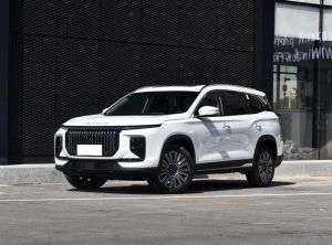 Jetour X90 Pro 2024 Бензин