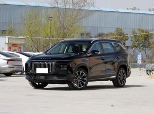 Jetour X90 Pro 2024 Бензин