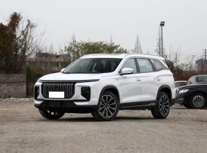 Jetour X90 Pro 2024 Бензин