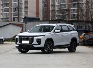 Jetour X90 Pro 2024 Бензин