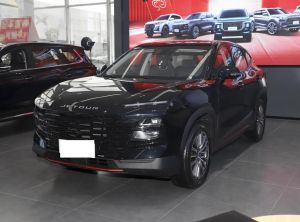 Jetour Dashing 2024 Бензин