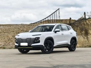 Jetour Dashing 2024 Бензин