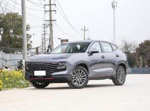 Jetour Dashing 2024 Бензин