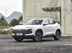 Jetour Dashing 2024 Бензин