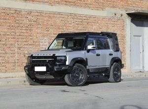 Jetour Traveller 2024 Бензин