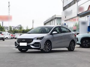 Chery Arrizo 5 2024 Бензин